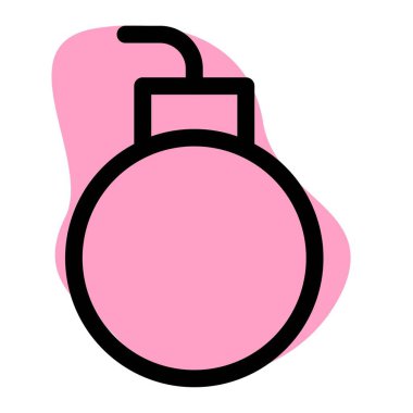 Hasarlı düşmanlar için patlayıcı silah ya da aygıt.