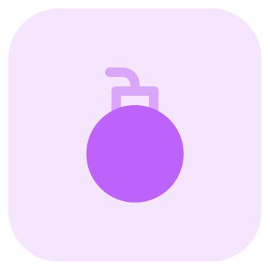 Hasarlı düşmanlar için patlayıcı silah ya da aygıt.