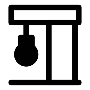 Yumruk gücünü boks makinesiyle test ediyorum..