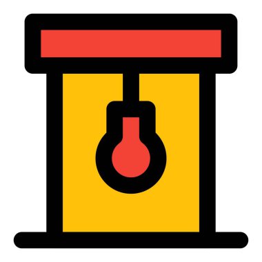 Boks makinesi, yüksek skor için yumruk..