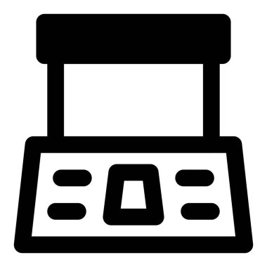 Dijital kart oyunlarının sürümleri ile atari salonu.