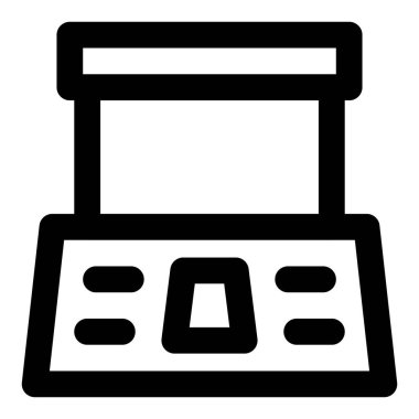 Dijital kart oyunlarının sürümleri ile atari salonu.