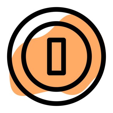 Oyun parası atari salonu eğlencesi için kullanılıyor.