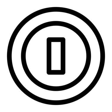 Oyun parası atari salonu eğlencesi için kullanılıyor.