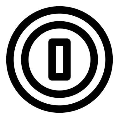 Oyun parası atari salonu eğlencesi için kullanılıyor.