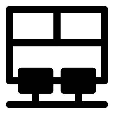 Uzayda merkezi koordinasyon işlemleri.