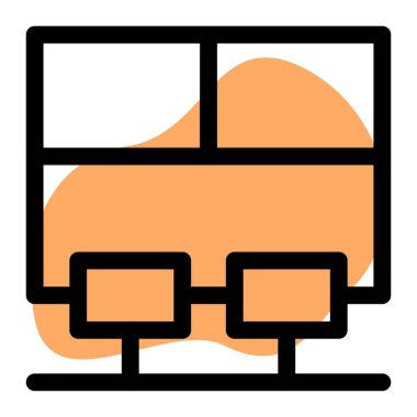 Uzayda merkezi koordinasyon işlemleri.