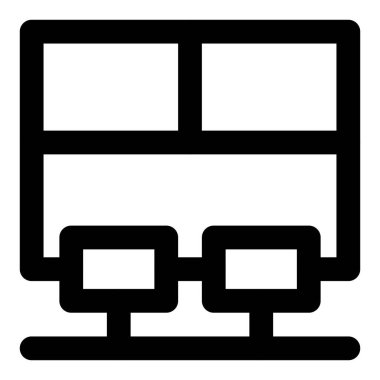 Uzayda merkezi koordinasyon işlemleri.