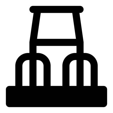 Dans etmek için atari oyunu.