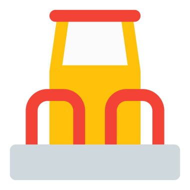 Dans etmek için atari oyunu.