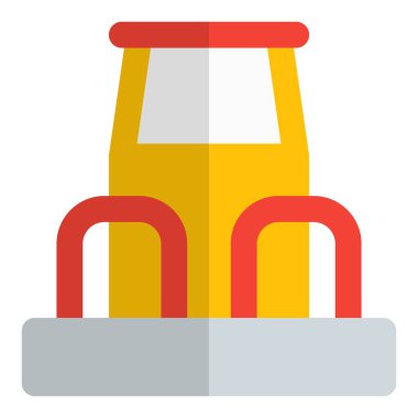 Dans etmek için atari oyunu.