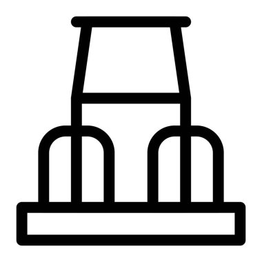 Dans etmek için atari oyunu.