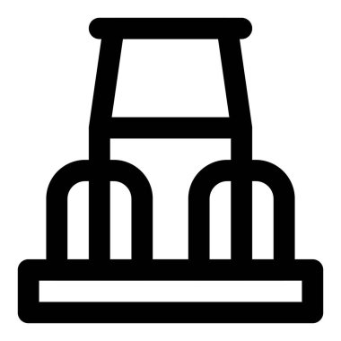 Dans etmek için atari oyunu.