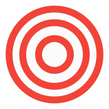 Dart atmak için yüzüklü tahta.