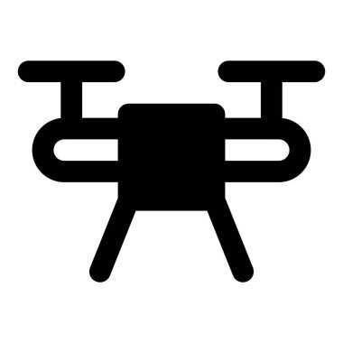 Uçan araç veya insansız hava aracı tarafından yakalanan hava görüntüsü.