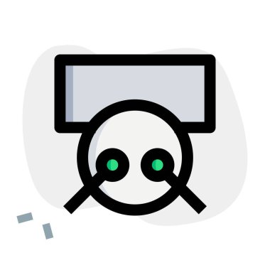 Bateri bileşenleriyle ritm atari oyunu.