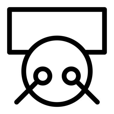 Bateri bileşenleriyle ritm atari oyunu.