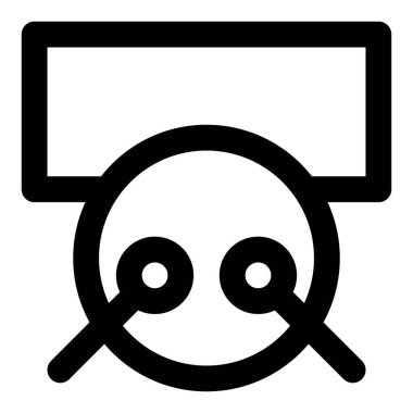 Bateri bileşenleriyle ritm atari oyunu.