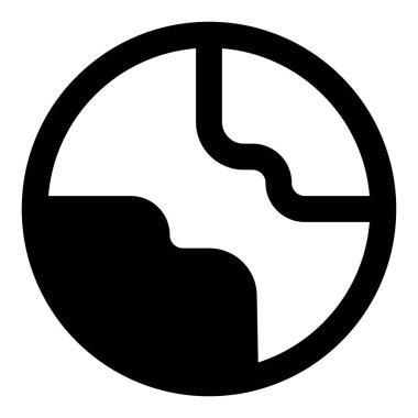 Dünya uydu görüntülerinde yakalandı.