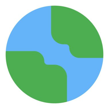 Dünya uydu görüntülerinde yakalandı.