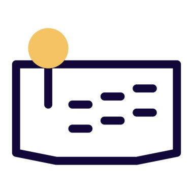 Düğmeli oyun pedi veya kontrol için joystick.