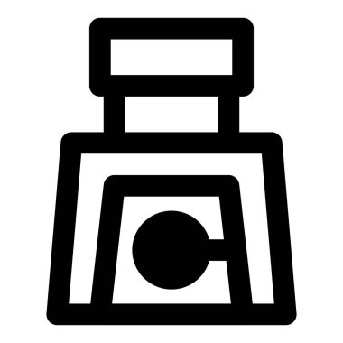 Kicker makinesi, eğlence için atari oyunu.