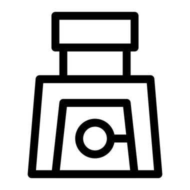 Kicker makinesi, eğlence için atari oyunu.