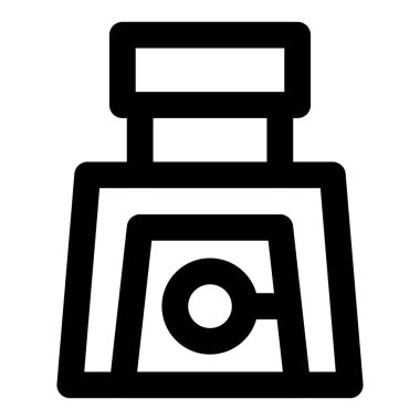 Kicker makinesi, eğlence için atari oyunu.