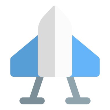 Roket sistemi inişe izin veriyor.