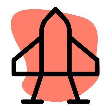 Roket sistemi inişe izin veriyor.