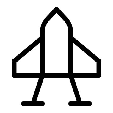 Roket sistemi inişe izin veriyor.