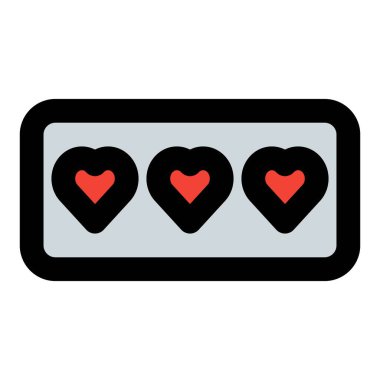 Video oyunlarındaki bireysel özelliklerin sayısı.