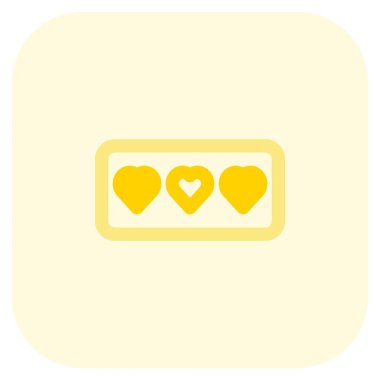 Video oyunlarındaki bireysel özelliklerin sayısı.