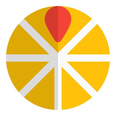 Piyango oyunu, element şans seçimine dayanıyor.