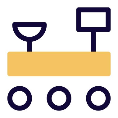 Mars gezgini, gezegen yüzeyini keşfetmek için robot araç..