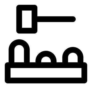 Köstebeği patlat, bir oyun makinesi.