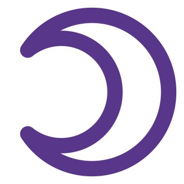 Ay, gökyüzündeki en parlak ve en büyük nesne..