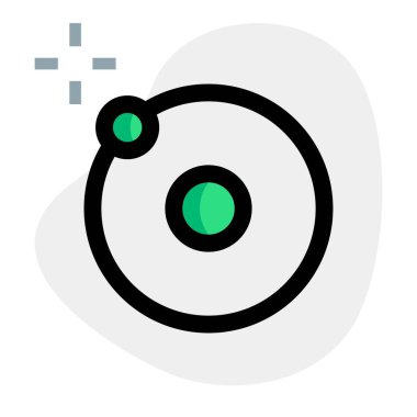 Göksel nesne tanımlanmış yörünge yolunu izler.