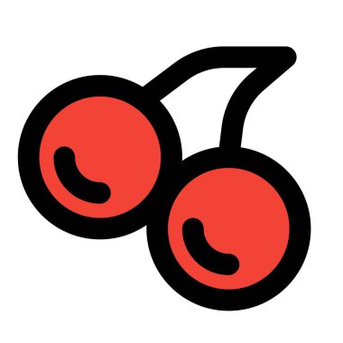 Pac-Man 'de ekstra puan için kirazları yakala.