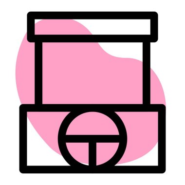 Yarış makinesinde yüksek hız heyecanı.