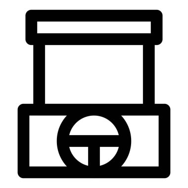 Yarış makinesinde yüksek hız heyecanı.