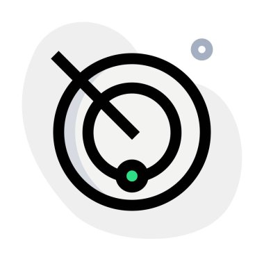 Sinyal tespit etmek için radar teknolojisi kullanılıyor.