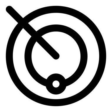 Sinyal tespit etmek için radar teknolojisi kullanılıyor.