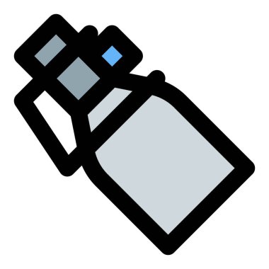 Motor roketler için kontrollü itiş gücü sağlar.