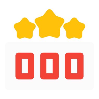 Puan kazanıldı, başarının ölçüsü.