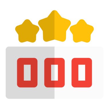 Puan kazanıldı, başarının ölçüsü.