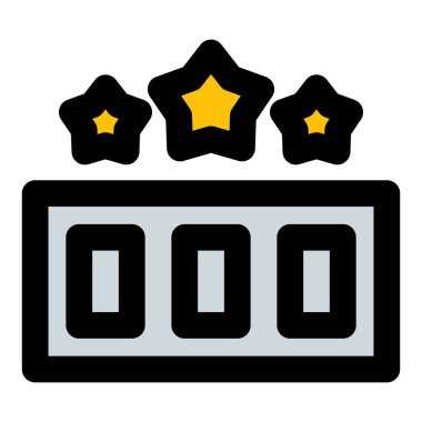 Puan kazanıldı, başarının ölçüsü.