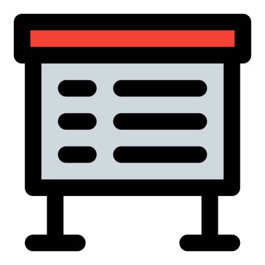 Skor tablosu oyun ilerlemesini, sıralamayı ve sonuçları gösteriyor.