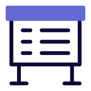 Skor tablosu oyun ilerlemesini, sıralamayı ve sonuçları gösteriyor.