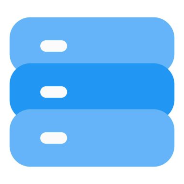 Ağ hizmetleri için sunucu ve veri işleme merkezi.